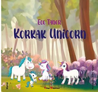 Korkak Unicorn Ece Taner