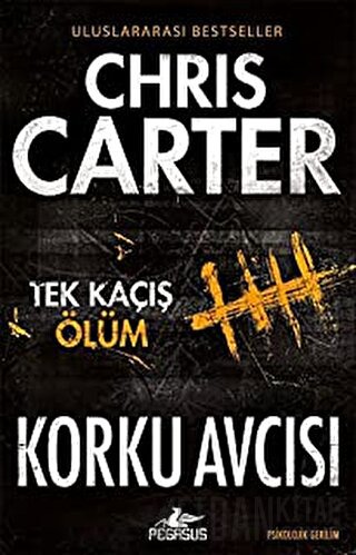 Korku Avcısı Chris Carter