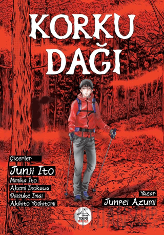 Korku Dağı Junpei Azumi