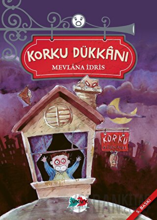 Korku Dükkanı Mevlana İdris