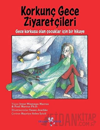 Korkunç Gece Ziyaretçileri Irene Wineman Marcus