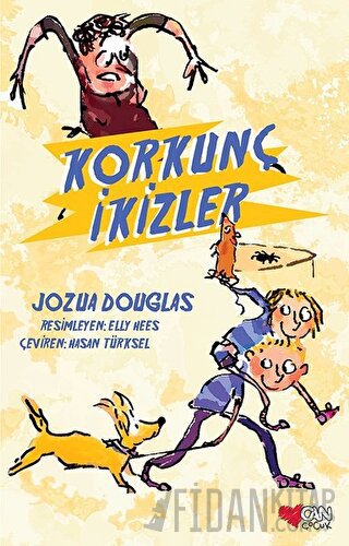 Korkunç İkizler Jozua Douglas