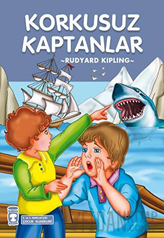 Korkusuz Kaptanlar Joseph Rudyard Kipling