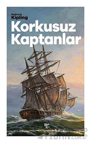 Korkusuz Kaptanlar Joseph Rudyard Kipling