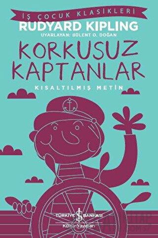 Korkusuz Kaptanlar Joseph Rudyard Kipling