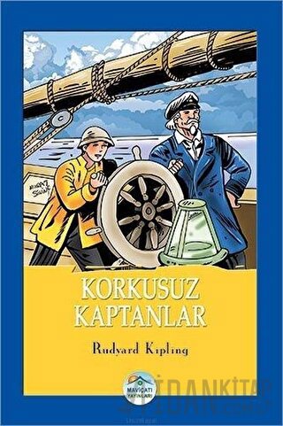 Korkusuz Kaptanlar Joseph Rudyard Kipling