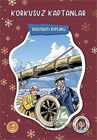 Korkusuz Kaptanlar Joseph Rudyard Kipling