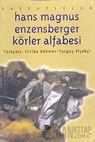 Körler Alfabesi Hans Magnus Enzensberger