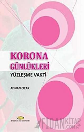 Korona Günlükleri Adnan Ocak