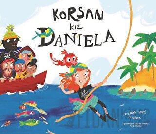 Korsan Kız Daniela Susanna Isern