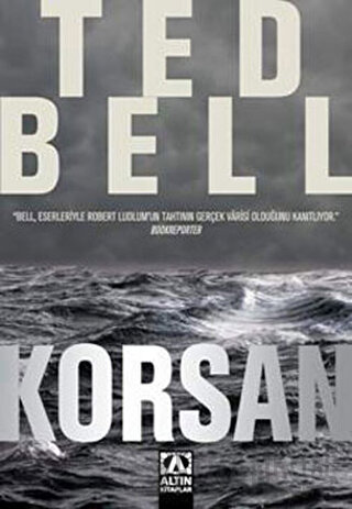 Korsan Ted Bell