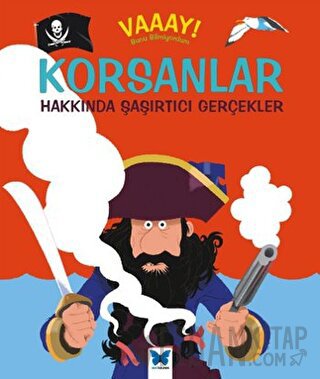 Korsanlar Hakkında Şaşırtıcı Gerçekler Marc Aspinall