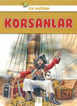 Korsanlar - İlk Hazinem Denise Ryan