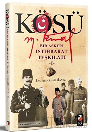 Kösü - Mustafa Kemal Abdullah Manaz