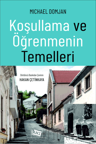 Koşullama ve Öğrenmenin Temelleri Michael Domjan