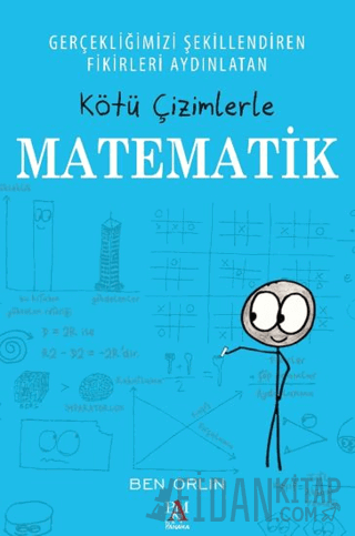 Kötü Çizimlerle Matematik Ben Orlin