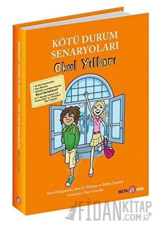 Kötü Durum Senaryoları - Okul Yılları Ben H. Winters