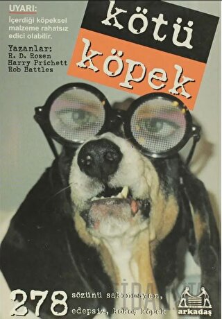 Kötü Köpek Harry Prichett