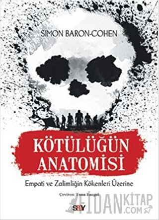 Kötülüğün Anatomisi Simon Baron-Cohen