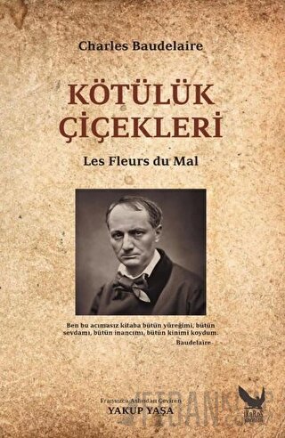 Kötülük Çiçekleri Charles Baudelaire