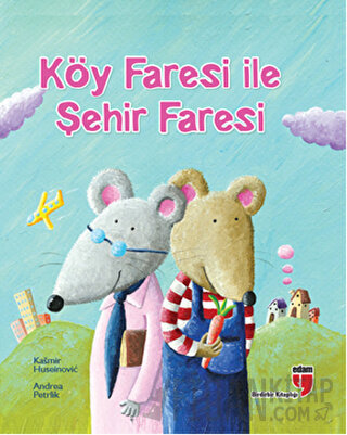 Köy Faresi ile Şehir Faresi Andrea Petrlik