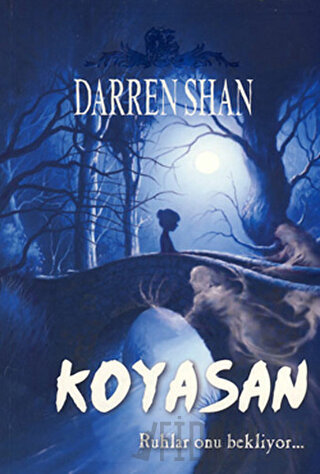 Koyasan Darren Shan