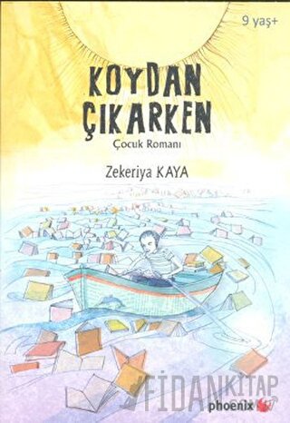 Koydan Çıkarken Zekeriya Kaya