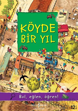 Köyde Bir Yıl Olivia Brookes