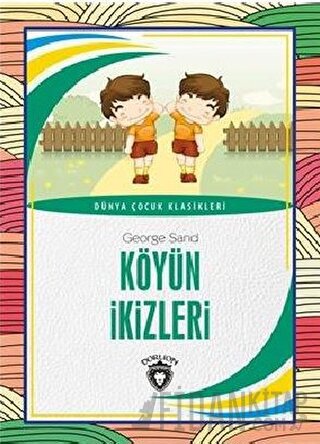 Köyün İkizleri George Sand