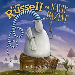 Koyun Russell ve Kayıp Hazine Rob Scotton