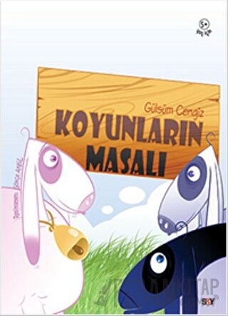 Koyunların Masalı Gülsüm Cengiz