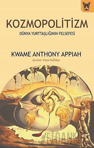 Kozmopolitizm Kwame Anthony Appiah