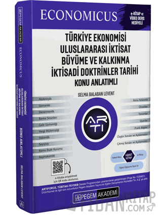 KPSS A Grubu Economicus Türkiye Ekonomisi, Uluslararası İktisat, Büyüm