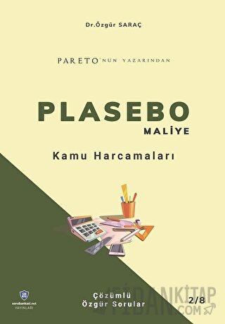 KPSS A Grubu PLASEBO Maliye Kamu Harcamaları Soru Bankası Çözümlü Özgü