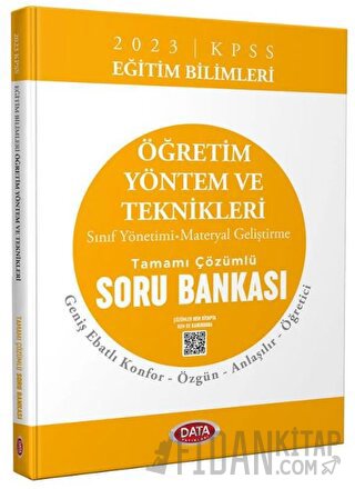 KPSS Eğitim Bilimleri Öğretim Yöntem ve Teknikleri Tamamı Çözümlü Soru