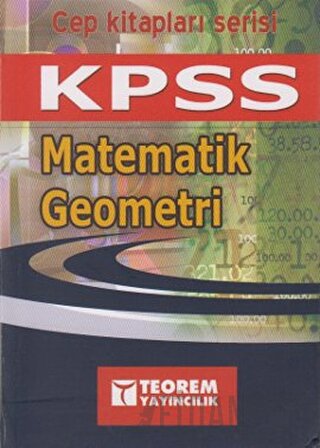 KPSS Matematik Geometri Cep Kitapları Serisi Kolektif