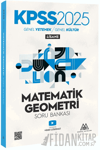 KPSS Matematik-Geometri Soru Bankası Kolektif