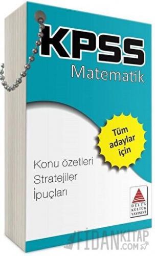 KPSS Matematik Strateji Kartları Tuncay Birinci