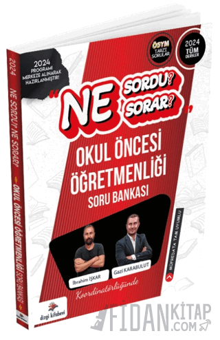 KPSS Okul Öncesi Öğretmenliği Ne Sordu Ne Sorar Tamamı PDF Çözümlü Sor