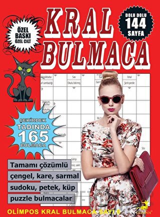 Kral Bulmaca - 6 Celal Kodamanoğlu