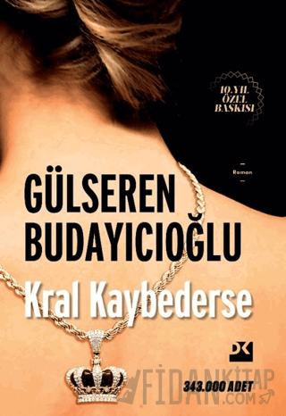 Kral Kaybederse - HC (Ciltli) Gülseren Budayıcıoğlu