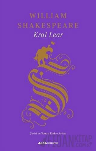 Kral Lear (Ciltli) William Shakespeare