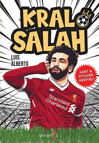 Kral Salah Luis Alberto