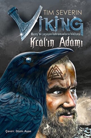 Kral'ın Adamı - Viking Tim Severin