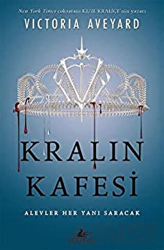 Kralın Kafesi (Ciltli) Victoria Aveyard