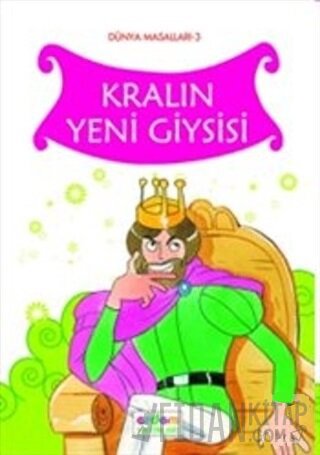 Kralın Yeni Giysisi Zeynep Gülsüm Sağlam