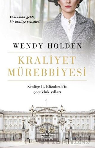 Kraliyet Mürebbiyesi Wendy Holden