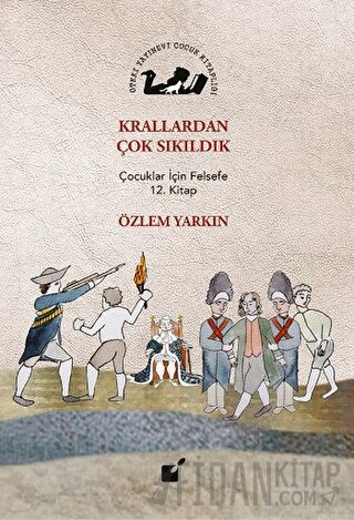 Krallardan Çok Sıkıldık Özlem Yarkın