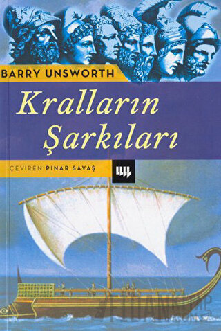 Kralların Şarkıları Barry Unsworth