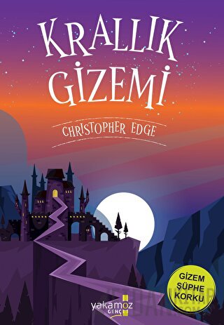 Krallık Gizemi Christopher Edge